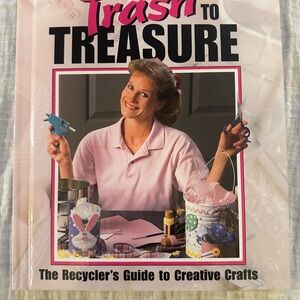 Trash to Treasure Craft Book